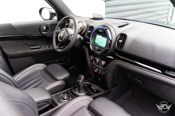 MINI COUNTRYMAN COOPER 136 CH LONGSTONE BVA7