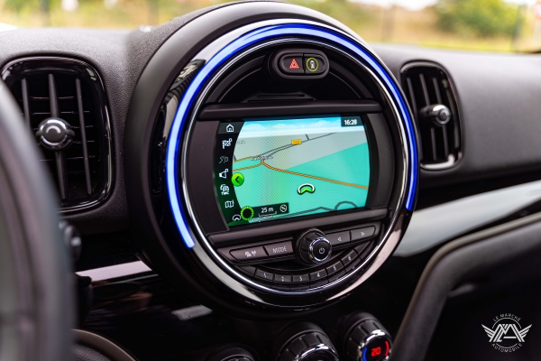 MINI COUNTRYMAN COOPER 136 CH LONGSTONE BVA7