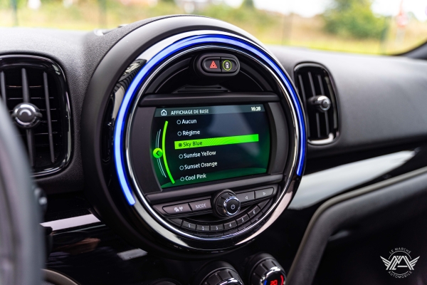 MINI COUNTRYMAN COOPER 136 CH LONGSTONE BVA7