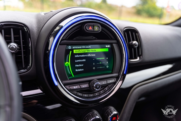 MINI COUNTRYMAN COOPER 136 CH LONGSTONE BVA7