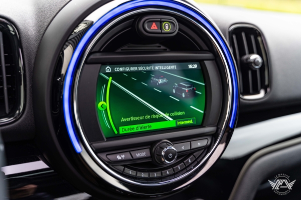 MINI COUNTRYMAN COOPER 136 CH LONGSTONE BVA7