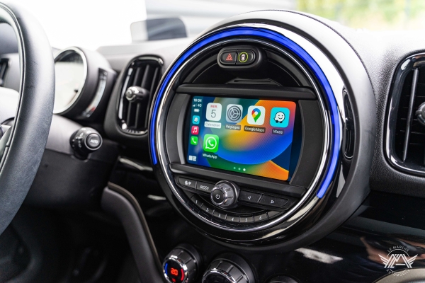 MINI COUNTRYMAN COOPER 136 CH LONGSTONE BVA7