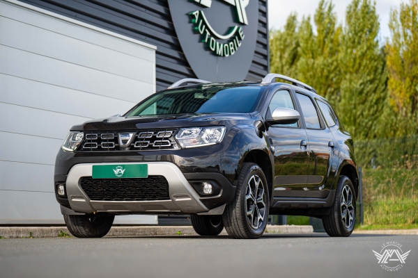 Dacia Duster 1.5 Blue dCi 115 Ch Prestige