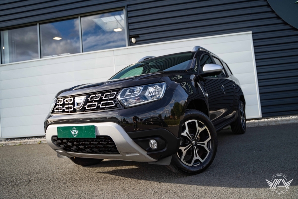 Dacia Duster 1.5 Blue dCi 115 Ch Prestige