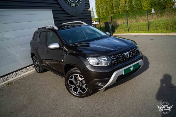 Dacia Duster 1.5 Blue dCi 115 Ch Prestige