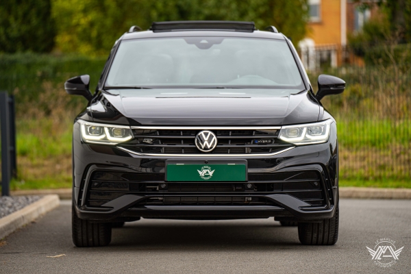 Volkswagen Tiguan R-Line Exclusive 1.4 Ehybrid 245 ch DSG6