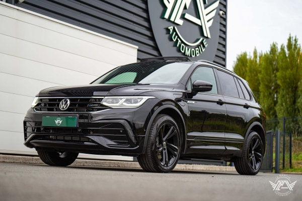 Volkswagen Tiguan R-Line Exclusive 1.4 Ehybrid 245 ch DSG6