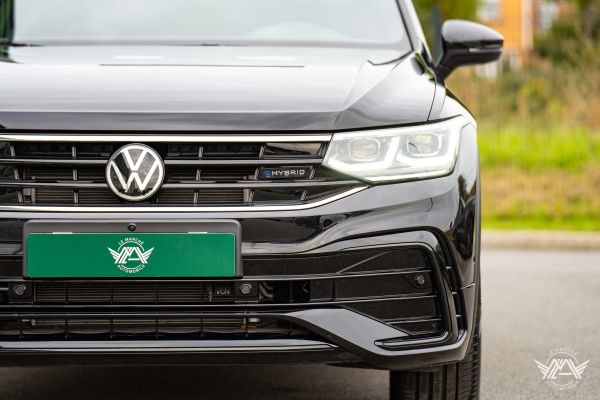 Volkswagen Tiguan R-Line Exclusive 1.4 Ehybrid 245 ch DSG6