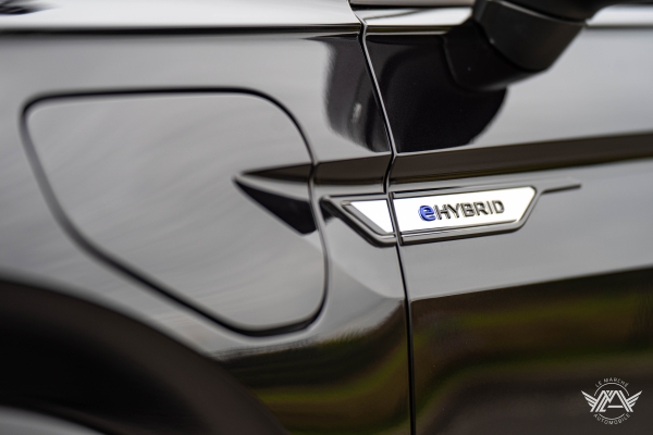 Volkswagen Tiguan R-Line Exclusive 1.4 Ehybrid 245 ch DSG6