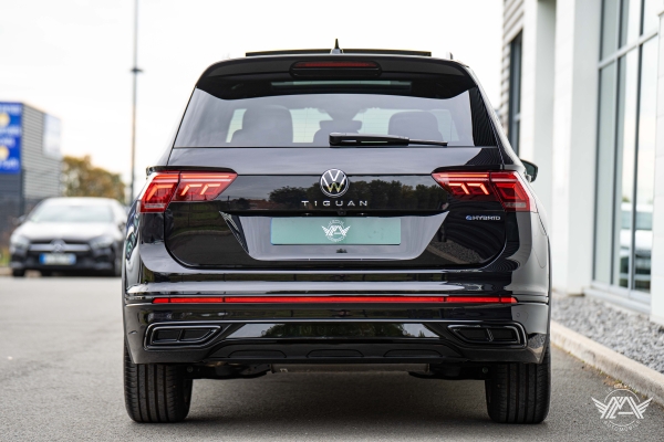 Volkswagen Tiguan R-Line Exclusive 1.4 Ehybrid 245 ch DSG6