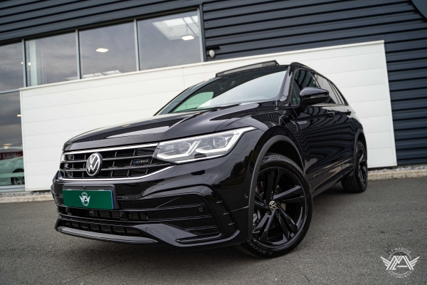 Volkswagen Tiguan R-Line Exclusive 1.4 Ehybrid 245 ch DSG6