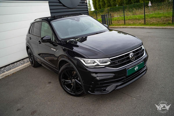 Volkswagen Tiguan R-Line Exclusive 1.4 Ehybrid 245 ch DSG6