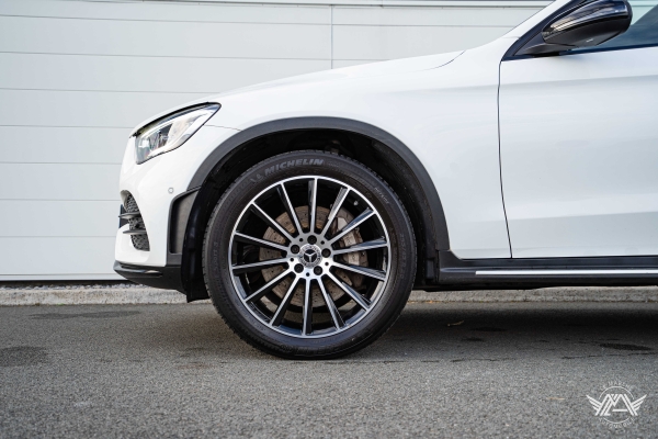 Mercedes GLC 220d AMG Line 4MATIC 