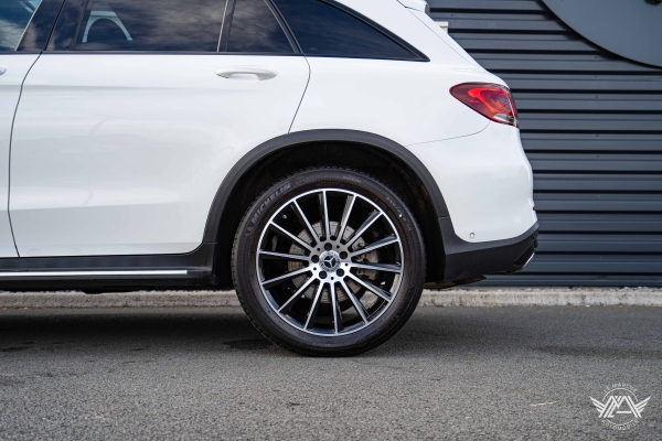 Mercedes GLC 220d AMG Line 4MATIC 