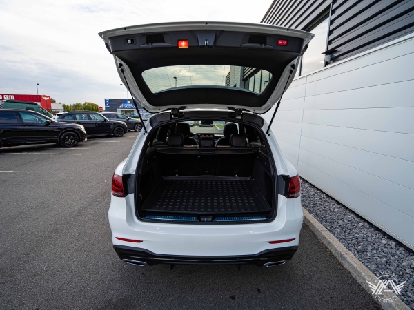 Mercedes GLC 220d AMG Line 4MATIC 