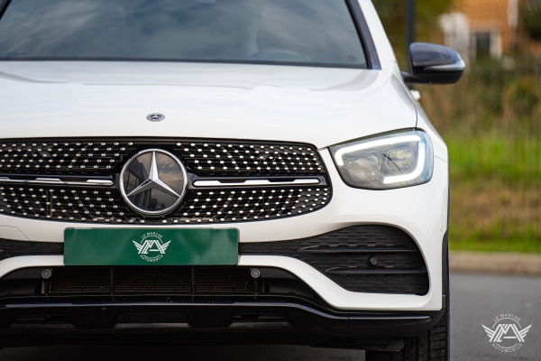 Mercedes GLC 220d AMG Line 4MATIC 