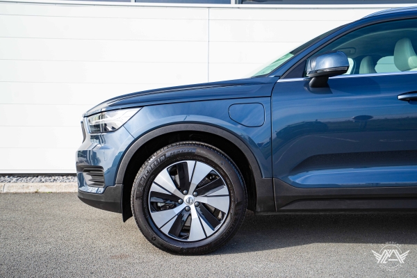 Volvo XC40 Recharge T4 211 ch Inscription Business DCT7 