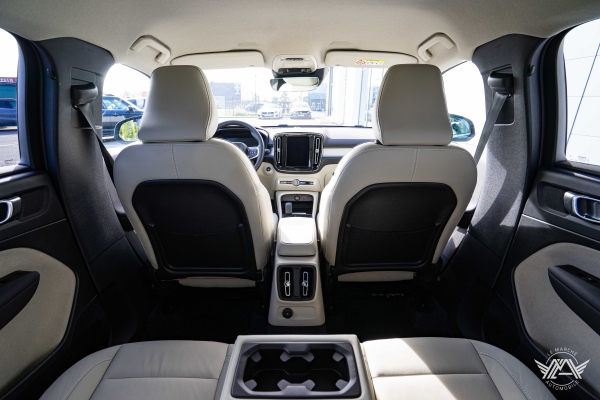  Volvo XC40 Recharge T4 211 ch Inscription Business DCT7 
