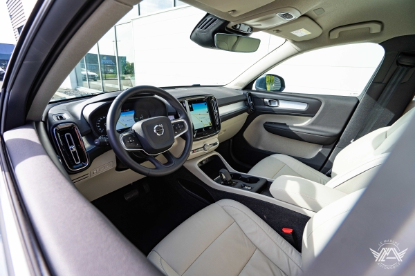  Volvo XC40 Recharge T4 211 ch Inscription Business DCT7 