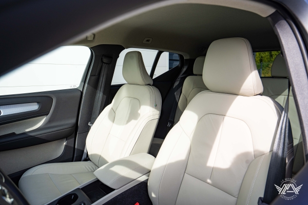  Volvo XC40 Recharge T4 211 ch Inscription Business DCT7 