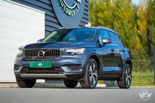 Volvo XC40 Recharge T4 211 ch Inscription Business DCT7 