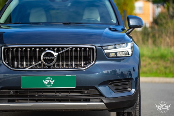  Volvo XC40 Recharge T4 211 ch Inscription Business DCT7 