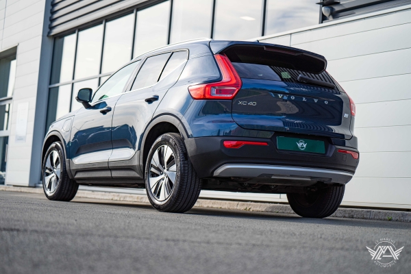  Volvo XC40 Recharge T4 211 ch Inscription Business DCT7 