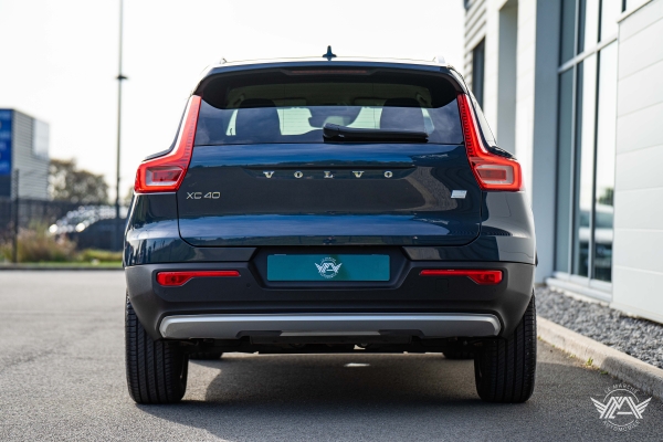 Volvo XC40 Recharge T4 211 ch Inscription Business DCT7 