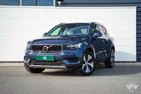  Volvo XC40 Recharge T4 211 ch Inscription Business DCT7 