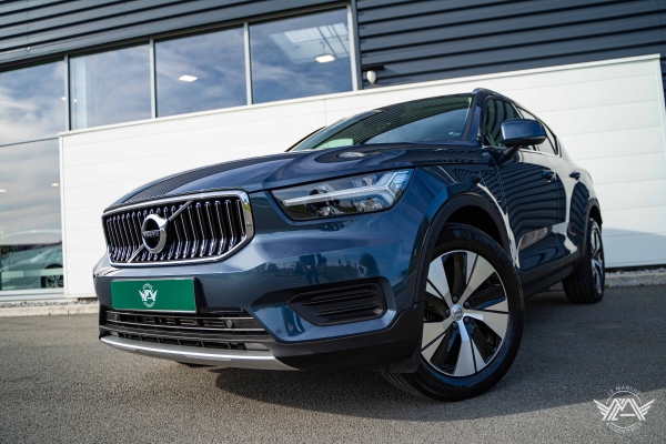 Volvo XC40 Recharge T4 211 ch Inscription Business DCT7 