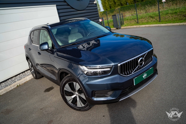 Volvo XC40 Recharge T4 211 ch Inscription Business DCT7 