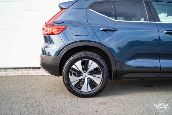  Volvo XC40 Recharge T4 211 ch Inscription Business DCT7 