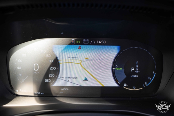  Volvo XC40 Recharge T4 211 ch Inscription Business DCT7 