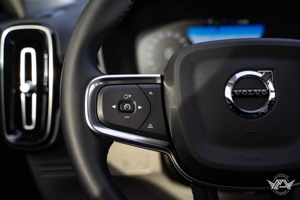  Volvo XC40 Recharge T4 211 ch Inscription Business DCT7 