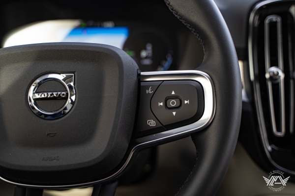  Volvo XC40 Recharge T4 211 ch Inscription Business DCT7 