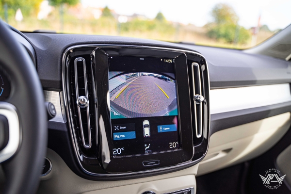  Volvo XC40 Recharge T4 211 ch Inscription Business DCT7 