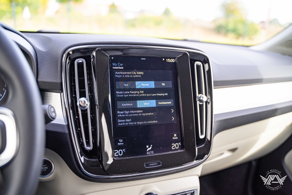  Volvo XC40 Recharge T4 211 ch Inscription Business DCT7 