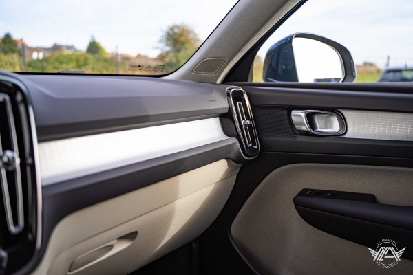  Volvo XC40 Recharge T4 211 ch Inscription Business DCT7 