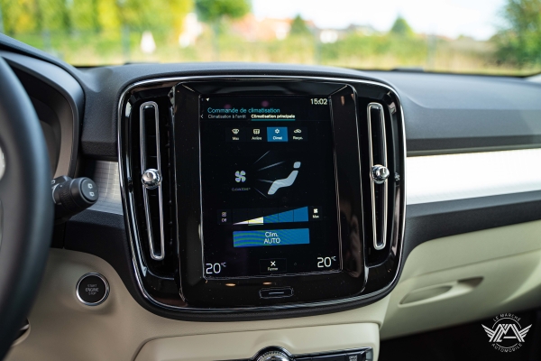  Volvo XC40 Recharge T4 211 ch Inscription Business DCT7 