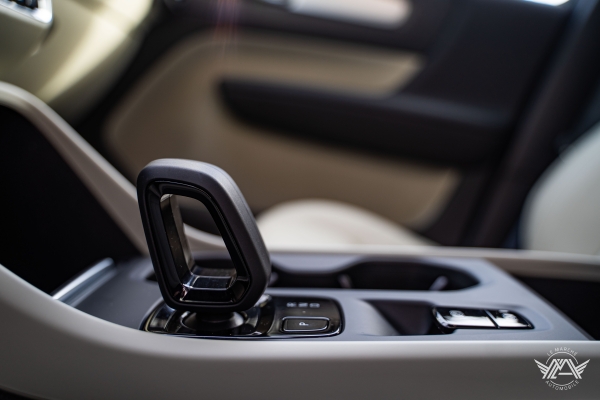  Volvo XC40 Recharge T4 211 ch Inscription Business DCT7 