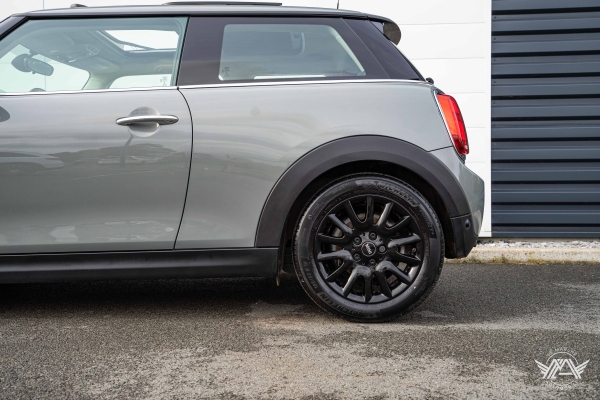 MINI ONE 102CH HEDDON STREET BVA 