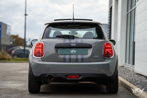 MINI ONE 102CH HEDDON STREET BVA 