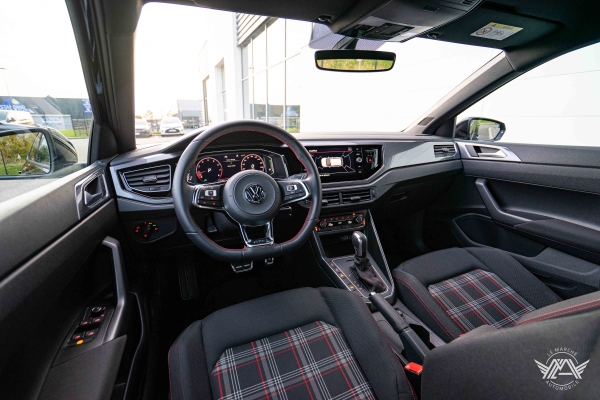  Volkswagen Polo GTI TSI 200 Ch 5p DSG6