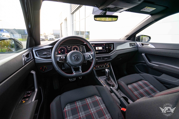 Volkswagen Polo GTI TSI 200 Ch 5p DSG6