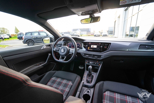  Volkswagen Polo GTI TSI 200 Ch 5p DSG6