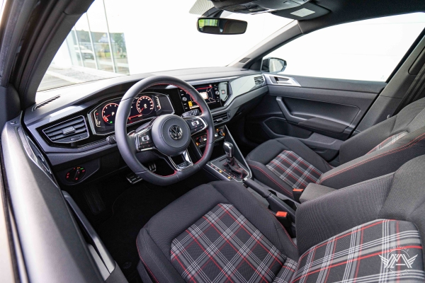  Volkswagen Polo GTI TSI 200 Ch 5p DSG6
