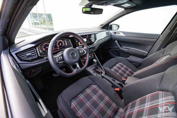 Volkswagen Polo GTI TSI 200 Ch 5p DSG6