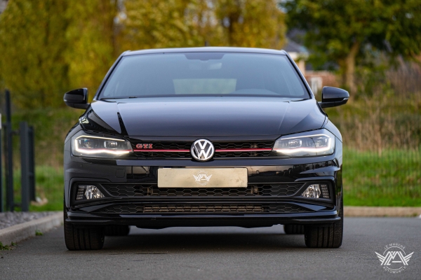  Volkswagen Polo GTI TSI 200 Ch 5p DSG6