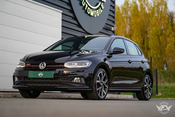 Volkswagen Polo GTI TSI 200 Ch 5p DSG6