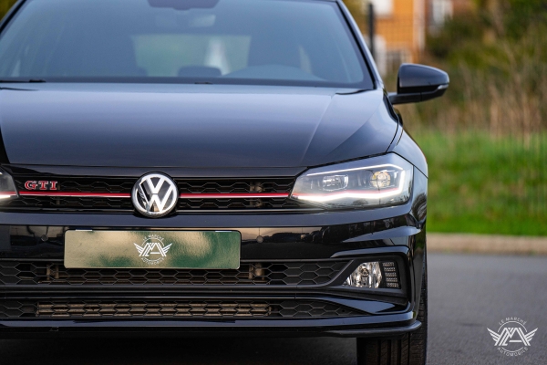  Volkswagen Polo GTI TSI 200 Ch 5p DSG6